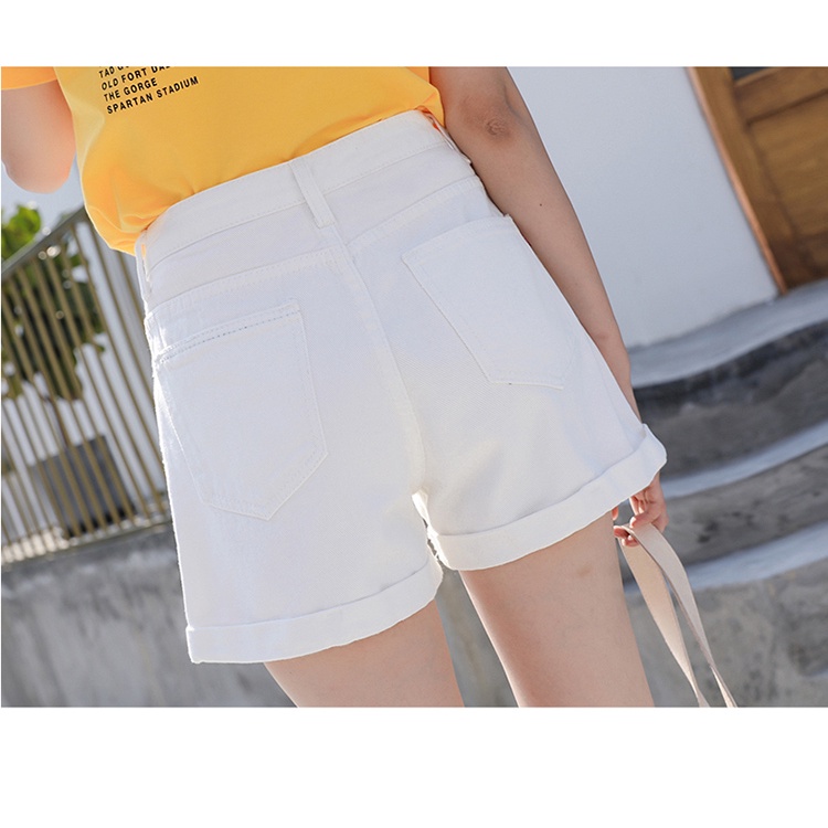 Quần Sọt KaKi Co Dãn/ Áo Thun Phom Rộng - BT Fashion
