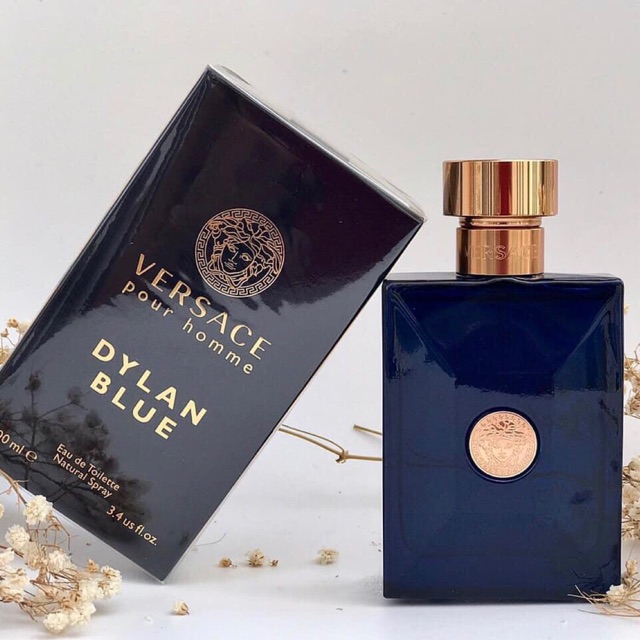 Nước Hoa Nam Versace Pour Homme Dylan Blue EDT 100ml