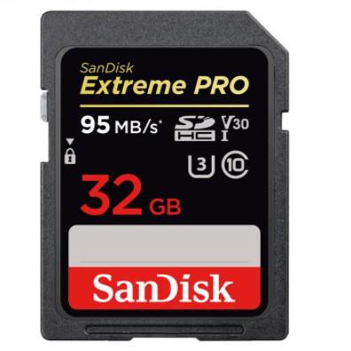 Thẻ Nhớ Sandisk Extreme Pro Sdhc 32gb 64gb 128gb 95mb / S U3 | BigBuy360 - bigbuy360.vn