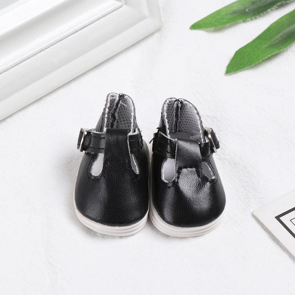 SUSANS Giày Búp Bê Da PU Đáng Yêu Cho Bé