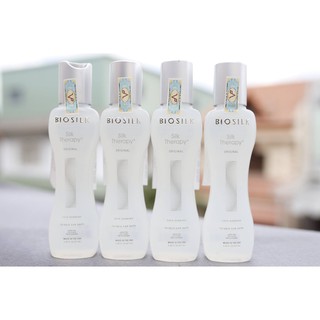 Tinh Dầu Dưỡng & Giữ Ẩm Tóc Biosilk Silk Therapy