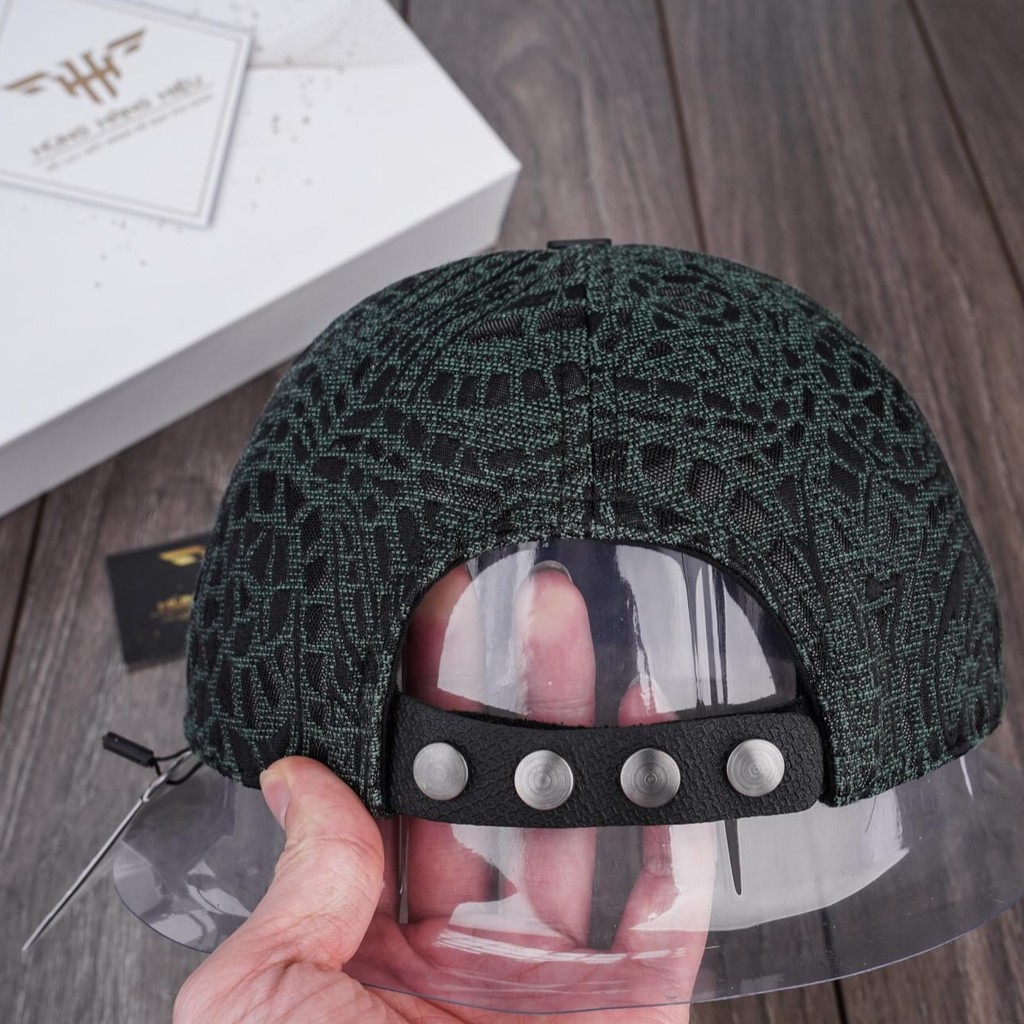 Mũ Nón Sơn Snapback Nam Cao Cấp Hàng Chính Hãng Phong Cách Hiphop MC254XR