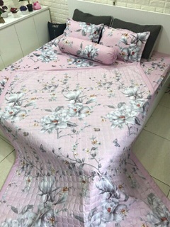 Set ga chun chăn hè