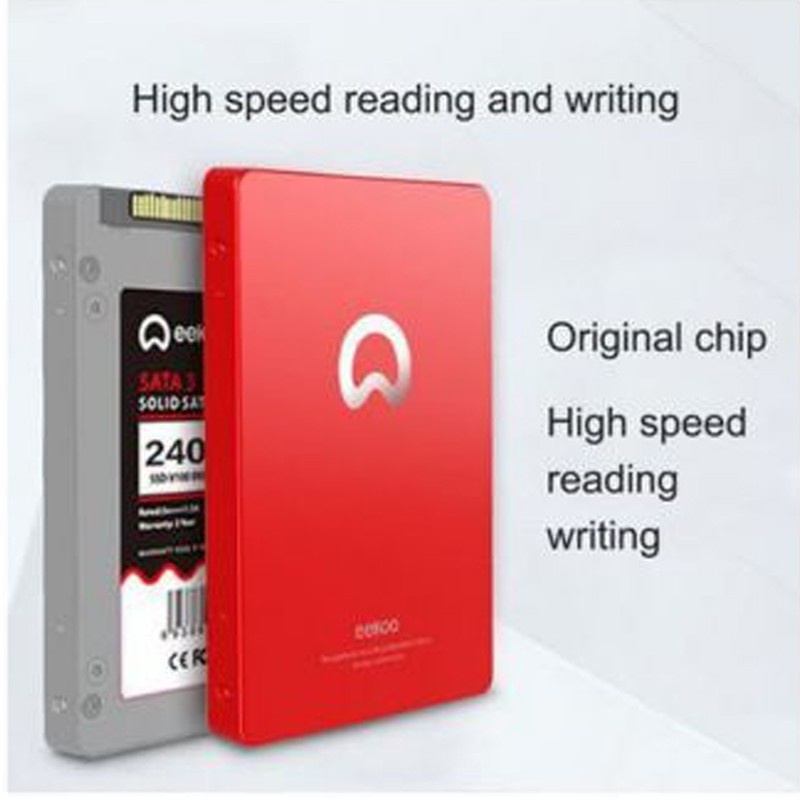 Ổ CỨNG SSD EEKOO 128GB CHÍNH HÃNG -CHUYÊN DỤNG CHO LAPTOP, PC - BẢO HÀNH 36 THÁNG | BigBuy360 - bigbuy360.vn