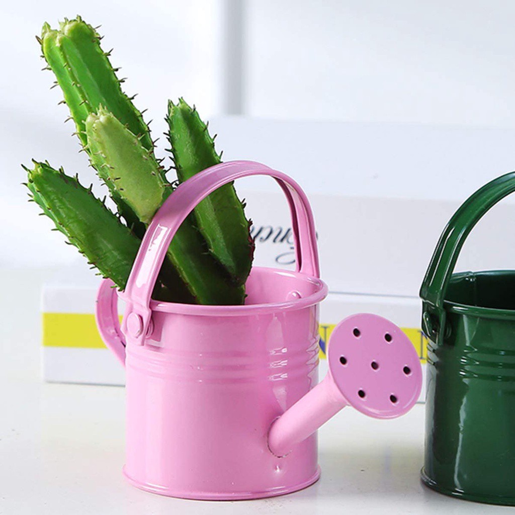 Bình Xịt Nước Mini Bằng Kim Loại Nhiều Màu Sắc Phong Cách Vintage