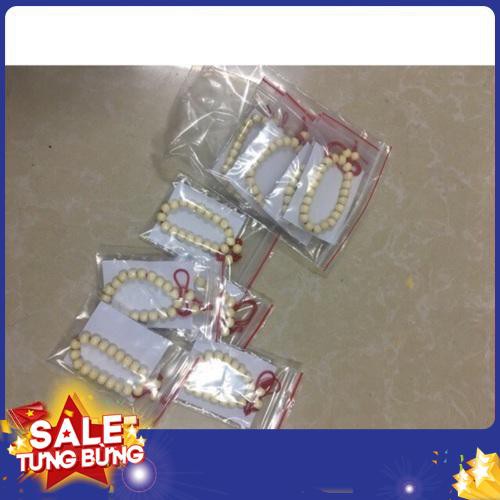 Vòng dâu tằm túi zip