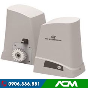 Motor cổng trượt tự động nhập khẩu chính hãng tại Đài Loan- Bảo hành dài hạn