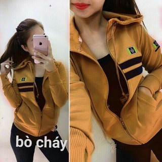 [FREESHIP Khi Mua 2SP] Áo Khoát Da Cá , Freesize dưới 65kg