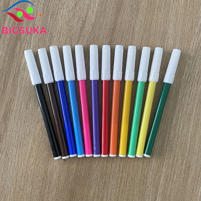 Bút lông màu nước Thiên Long colorkit FP-01 BIGSUKA