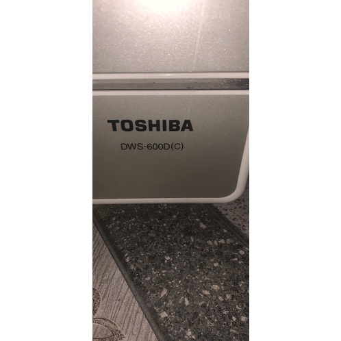 Máy rửa bát Vip Toshiba DWS-600D