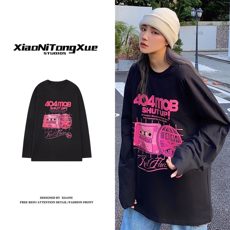 ÁO LONGTEE HÃNG XIAONITONGXUE