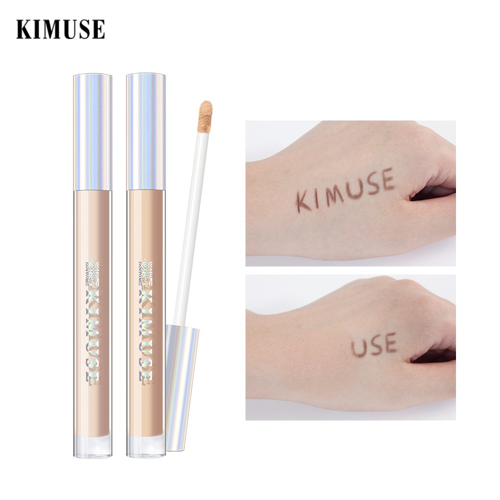 [Hàng mới về] Kem che khuyết điểm Kimuse che quầng thâm & mụn làm sáng tông da | BigBuy360 - bigbuy360.vn
