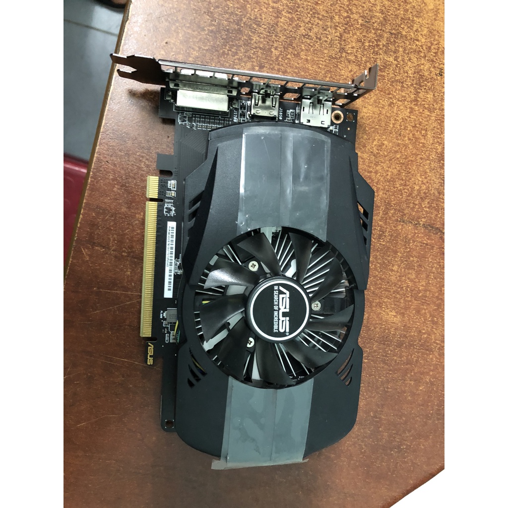 VGA Asus Phoenix Radeon RX550 4G Dual Auto-Extreme 1 Fan (PH-RX550-4G-EVO) - No box | BigBuy360 - bigbuy360.vn