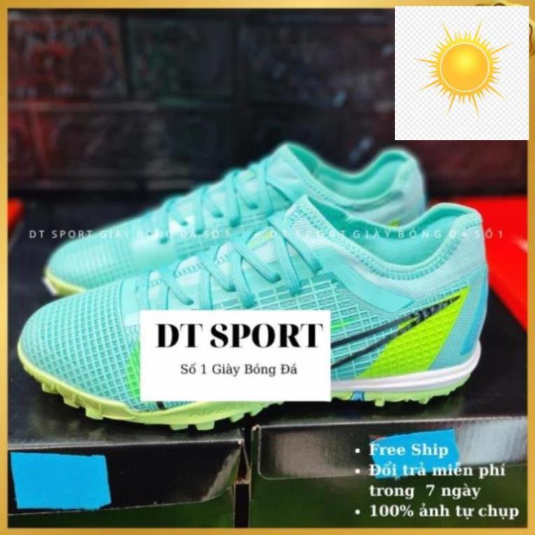 Giày Đá Bóng Sân Cỏ Nhân Tạo Mercurial Vapor 14 Pro TF, Giày Đá Banh Nam ! < ;;; ; % 👳