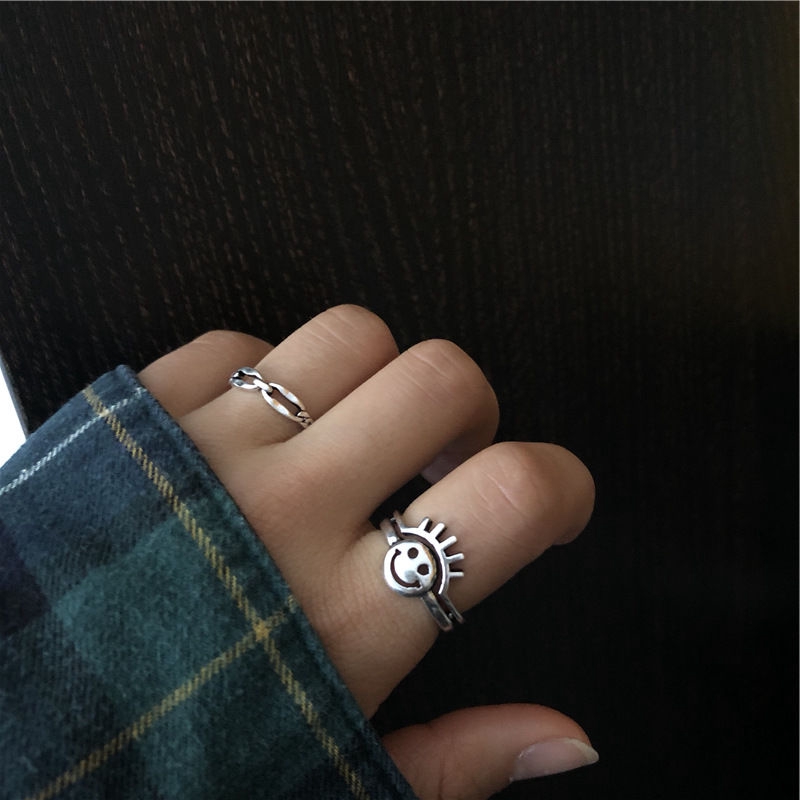 Nhẫn Hở Hình Mặt Trời Mặt Trời 22337
