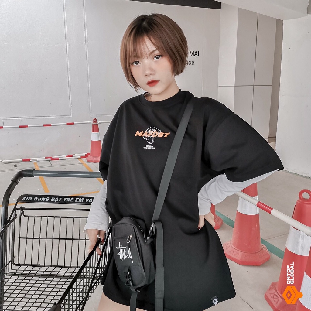 Áo Thun Nam Nữ Basic Form Rộng ONEZ Clothing Áo Phông Tay Lỡ Ulzzang Genz Cotton Oversize Giá Rẻ MEO TV08 | BigBuy360 - bigbuy360.vn