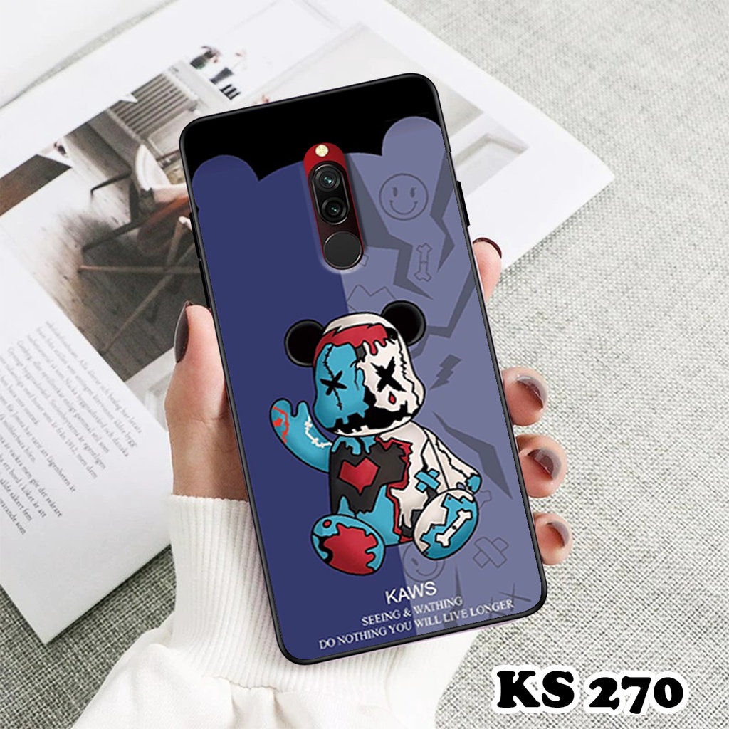 Ốp lưng Xiaomi Redmi 7 - Redmi 7A - Redmi 8 - Redmi 8A - Ốp in hình Be@rBŖÏČk hot trend, giá tốt