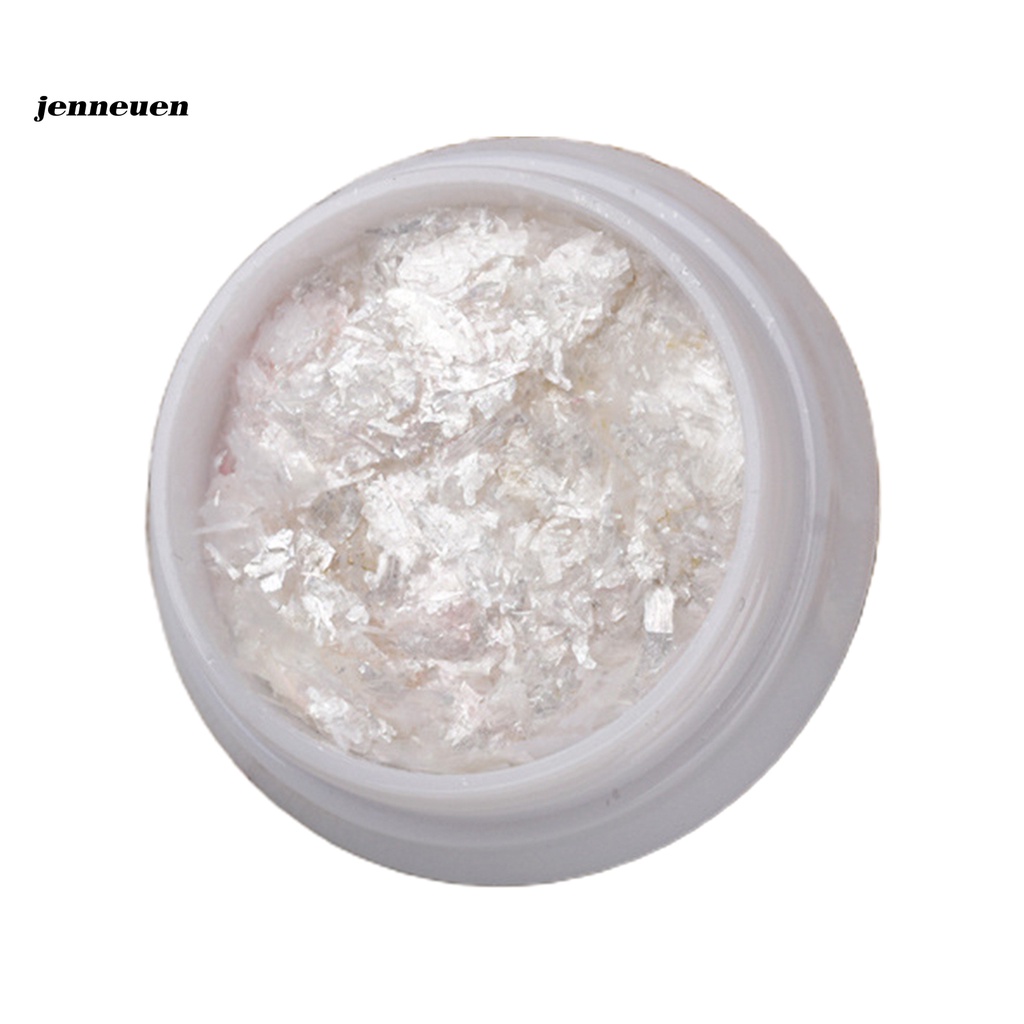 [Hàng mới về] Sequin trang trí móng tay lấp lánh kiểu dáng độc đáo DIY