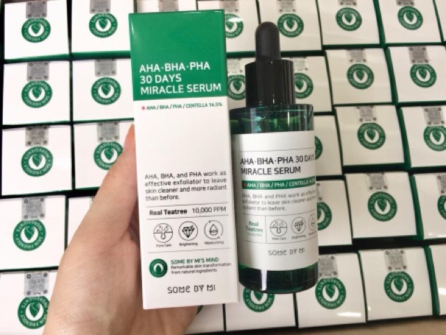 Serum Some By Mi AHA-BHA-PHA 30 Days Miracle 50ml