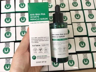 Serum Some By Mi AHA-BHA-PHA 30 Days Miracle 50ml