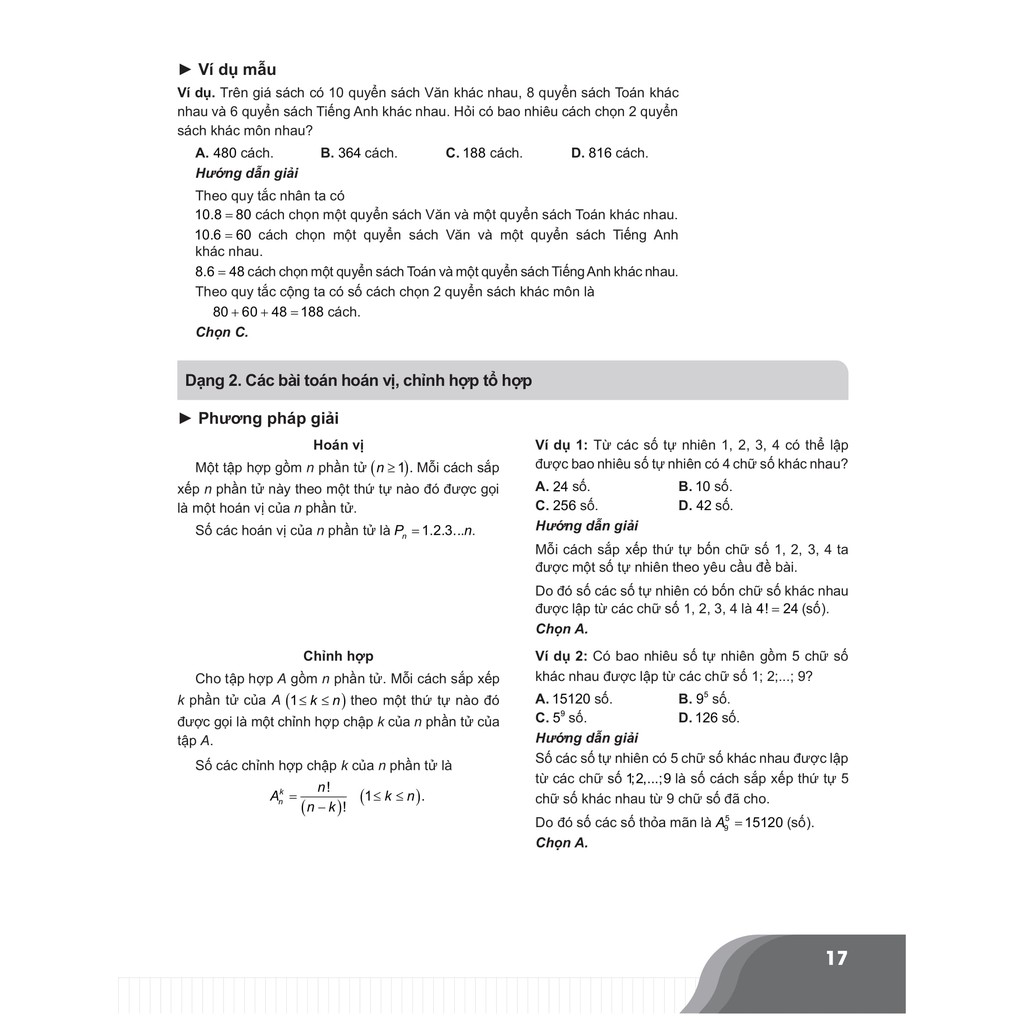 Sách - Bí quyết chinh phục điểm cao kì thi THPT Quốc gia môn Toán Tập 1