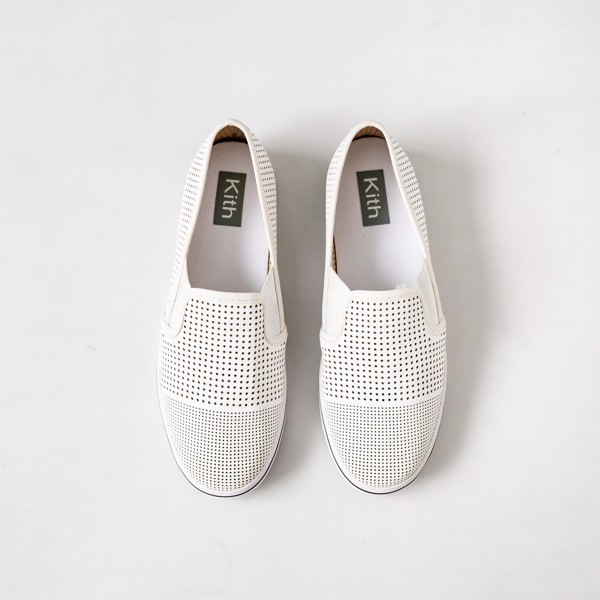 Giày thể thao Kith Slip On Laser
