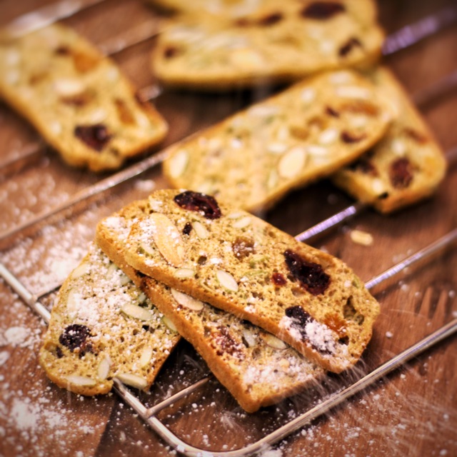 Bánh biscotii ăn kiêng | BigBuy360 - bigbuy360.vn