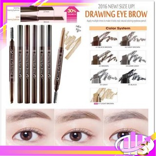 Bút chì kẻ lông mày / vẽ lông mày etude house
