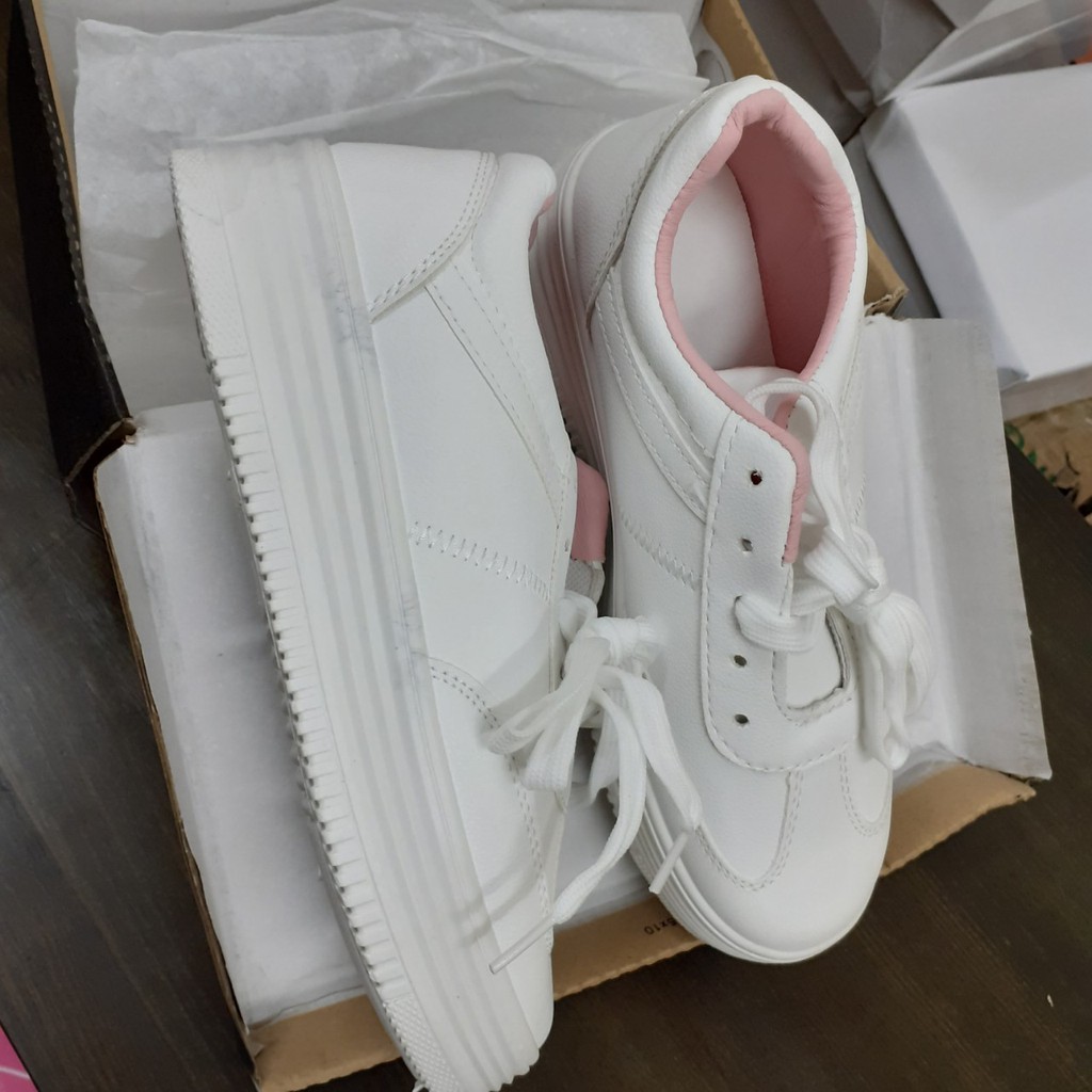 Giày Nữ, DUDE Sneaker Đế Bằng, SN-333 | BigBuy360 - bigbuy360.vn