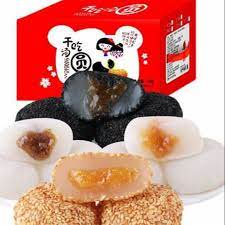 Gombo 6 Bánh MOCHI mix vị Siêu Ngon NAKA FOOD