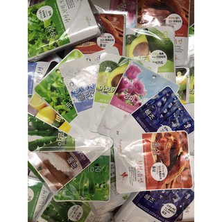 Mặt nạ dưỡng da Natureby chuẩn Hàn.