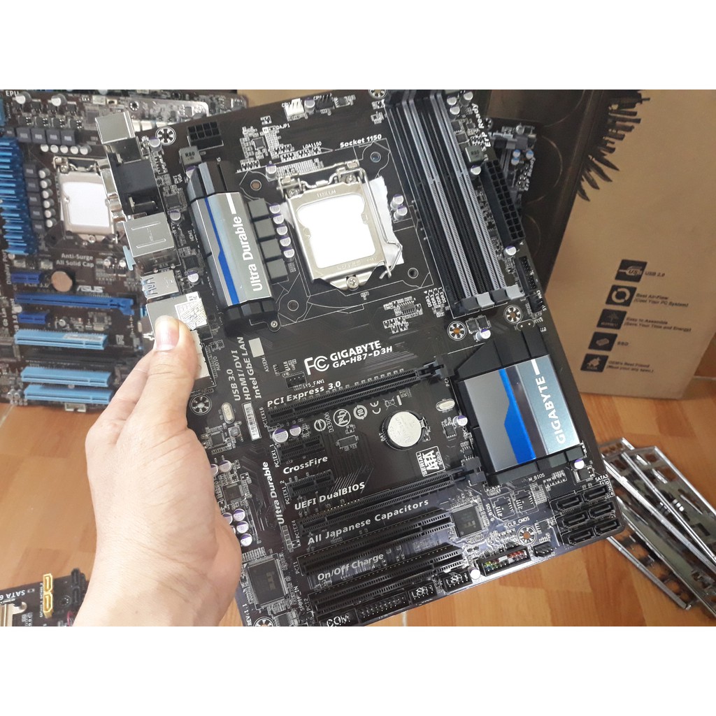 [Mã 1911ELSALE hoàn 7% đơn 300K] H97, H87 SOCKET 1150 | BigBuy360 - bigbuy360.vn
