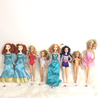 Bb4- búp bê công chúa , barbie,bale
