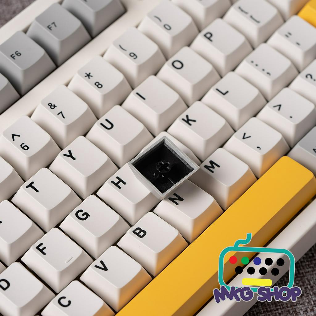 Keycap CMK Heavy Industry ABS doubleshot cherry profile cực đẹp