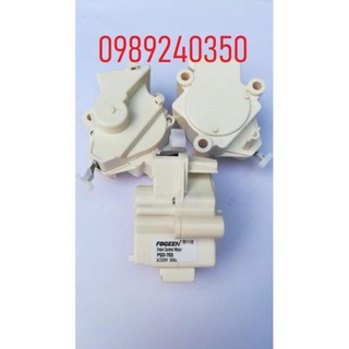 Van xả kéo máy giặt LG 3 chân