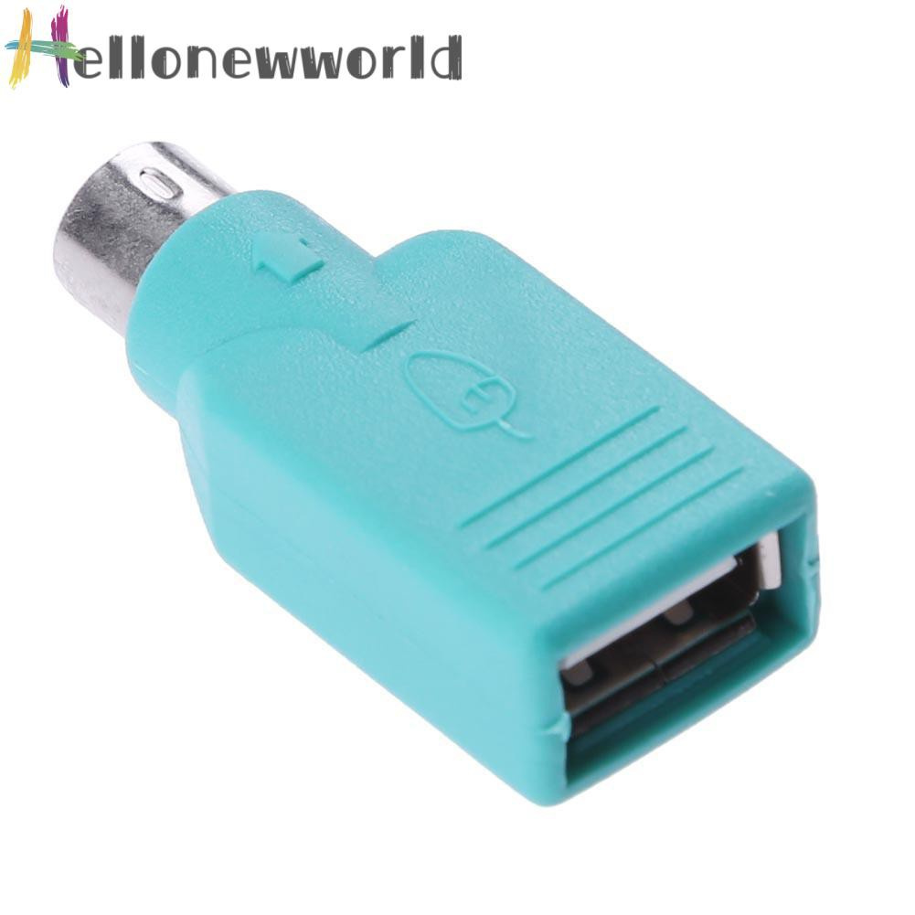 Đầu Chuyển Đổi Từ Ps2 Sang Usb Female Đầy Tiện Lợi