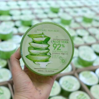 GEL LÔ HỘI NATURE REPUBLIC 92%