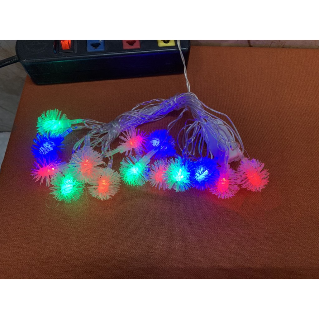 Đèn nháy led trang trí đủ các mẫu