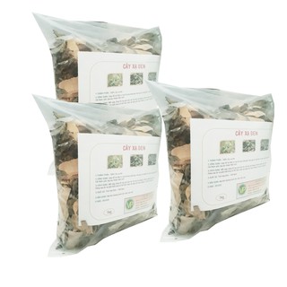 [KHUYẾN MÃI] Cây lá xạ đen Hòa Bình 1kg (hàng mới,sạch)