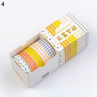 Set 𝟝 washi tape tên địa danh [006]