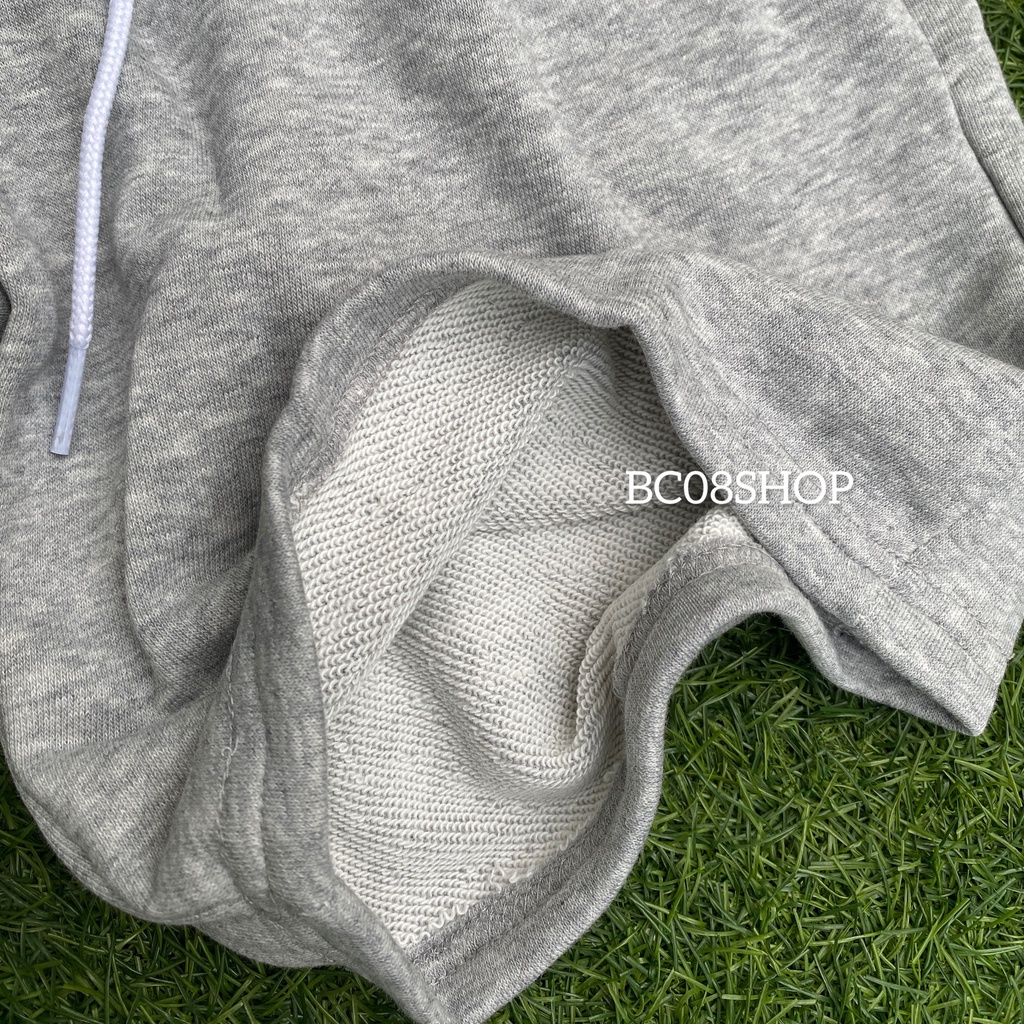 [Mã FAMARAL2 giảm 10K đơn 50K] Quần Short Trơn Unisex màu Đen chất Thun phù hợp cho mùa Hè Năng Động BC026
