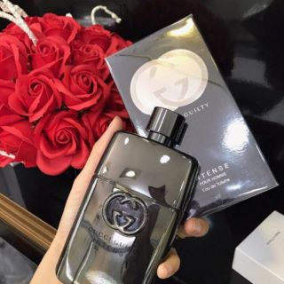 (90ml Fullbox) Nước Hoa Nam Gucci Guilty intense
