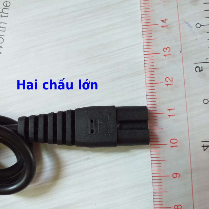 Sạc Đèn Pin Đèn Đội Đầu 2 Chấu | BigBuy360 - bigbuy360.vn