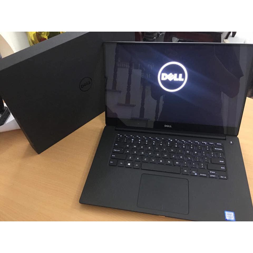 Máy trạm Dell Precision 5510 (Core i7-6820HQ, Ram 16GB, ổ cứng SSD 512GB, VGA 2GB, MH 4K) chuyên đồ họa 3D