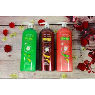 Dầu gội dược liệu thái dương 3 hương hoa, hương lá 1100ml