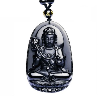Vòng Đeo Cổ Mặt Phật Đại Thế Chí Bồ Tát - Phật Bản Mệnh Người Tuổi Ngọ