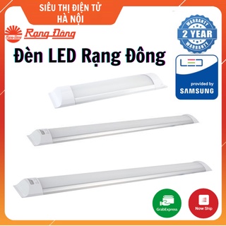 Đèn LED Bán Nguyệt Rạng Đông   9W - 30cm ,20W - 0.6M ,40W - 1.2M - Ánh Sáng Trắng , Chip LED Samsung