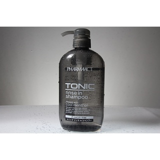 Dầu Gội Dành Cho Nam Tonic Pharmaact 600ml