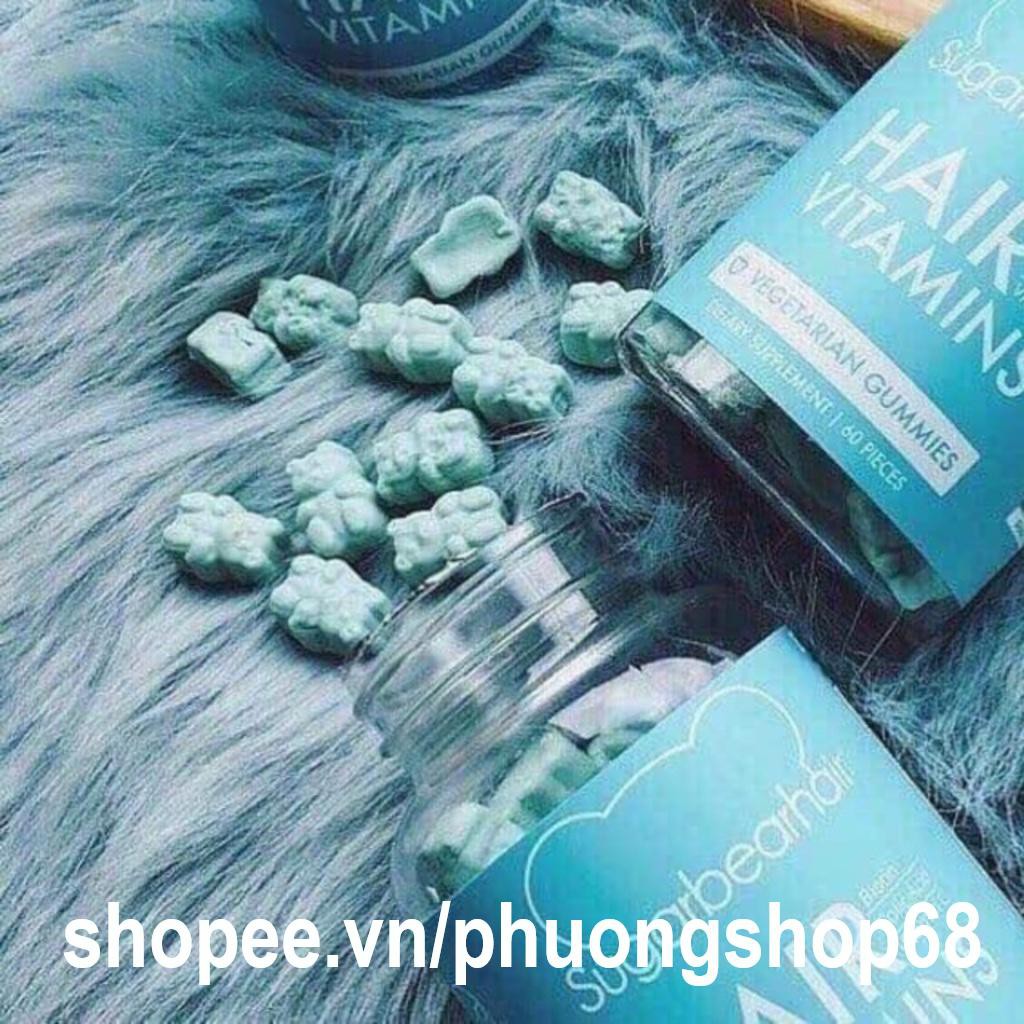  Kẹo gấu mọc tóc Sugar Bear Hair