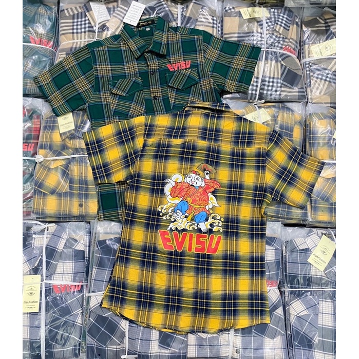 Áo evisu đang siêu hot hình chụp sàn thật